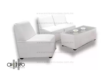 Salas lounge modulares
