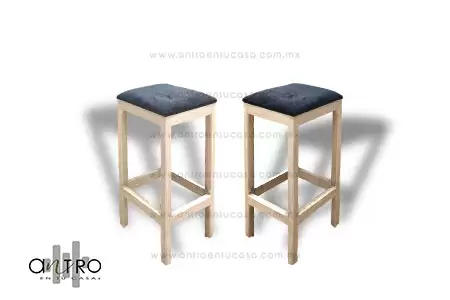 periquera de madera para eventos