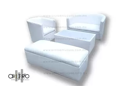 Salas lounge para eventos