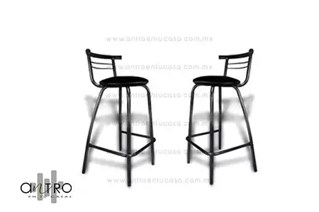 Renta de sillas periqueras