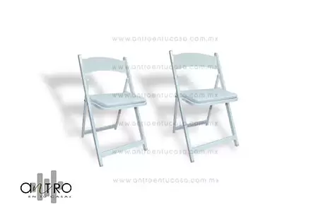 Renta de sillas avant garde