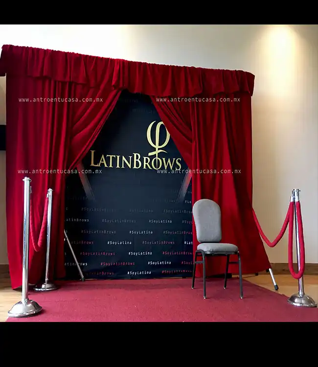 Red carpet cdmx