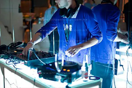 Dj para fiesta de cumpleaños