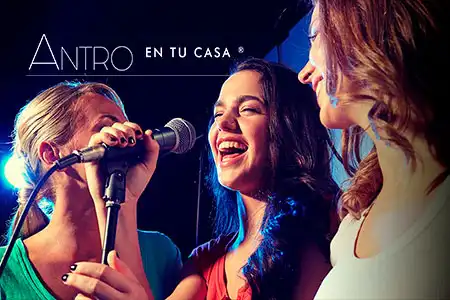 Cumpleaños con Karaoke