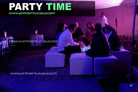 Reunión de cumpleaños