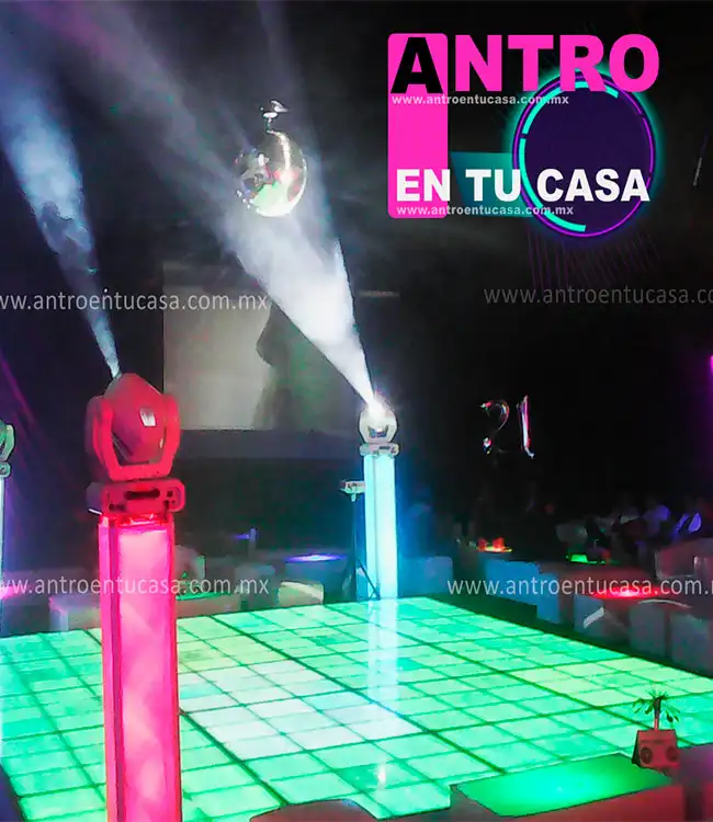 dj fiesta 50 personas