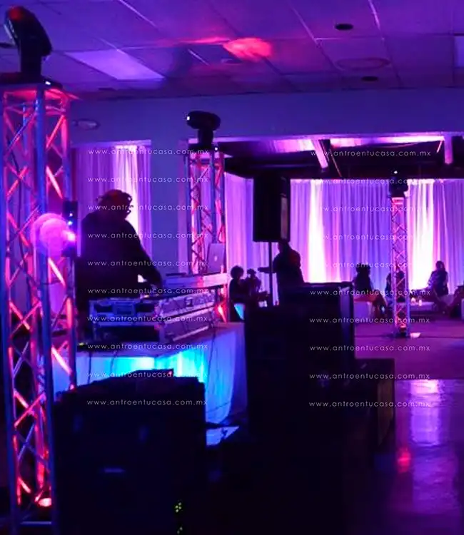 dj para bodas