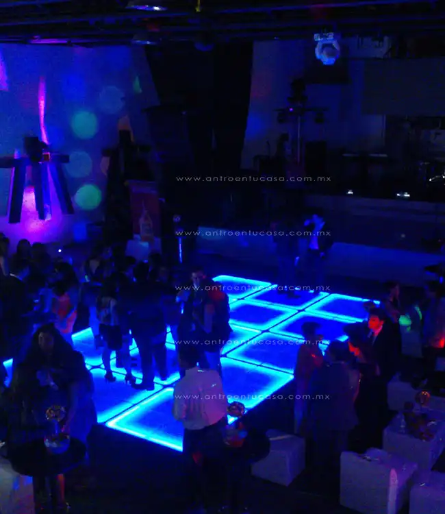 dj fiesta 50 personas