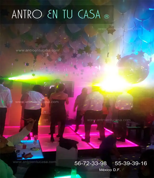 Luz y sonido