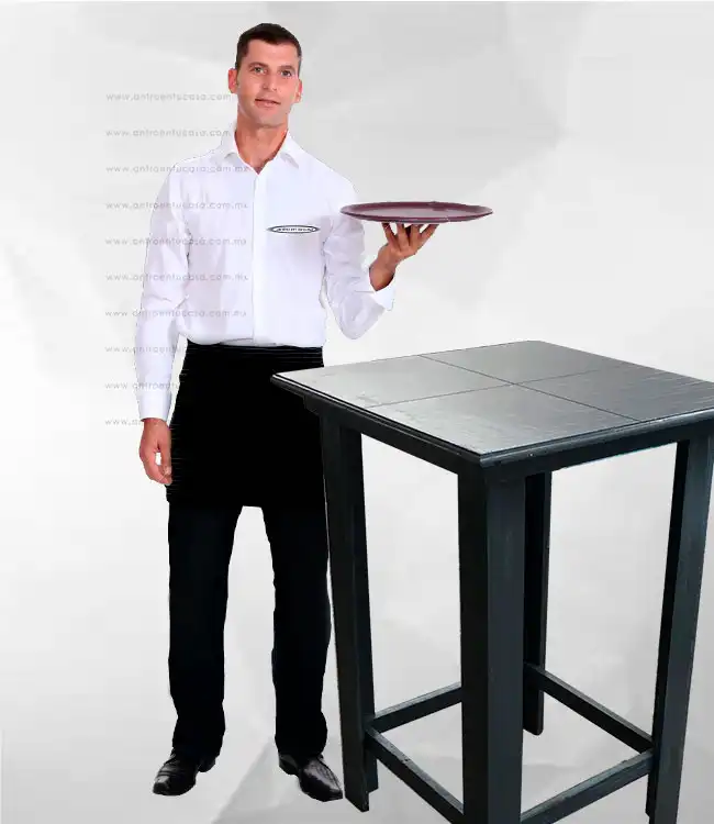 Meseros para fiestas y eventos