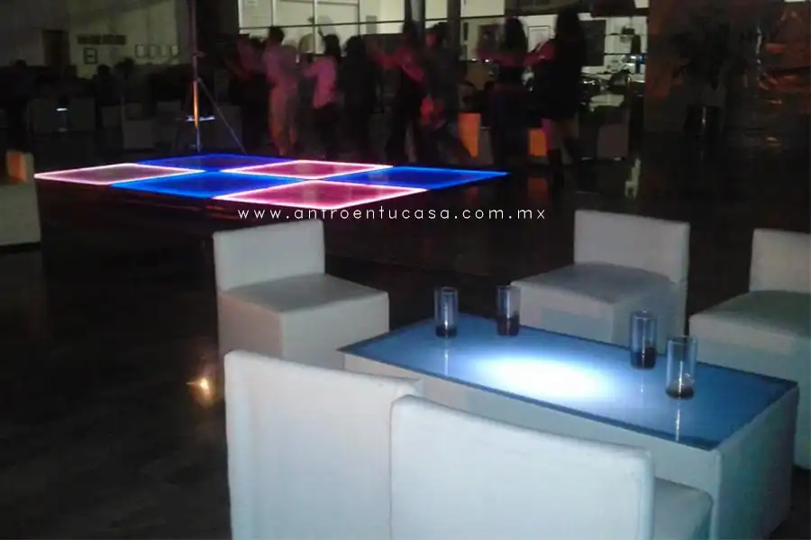 Eventos y fiestas lounge