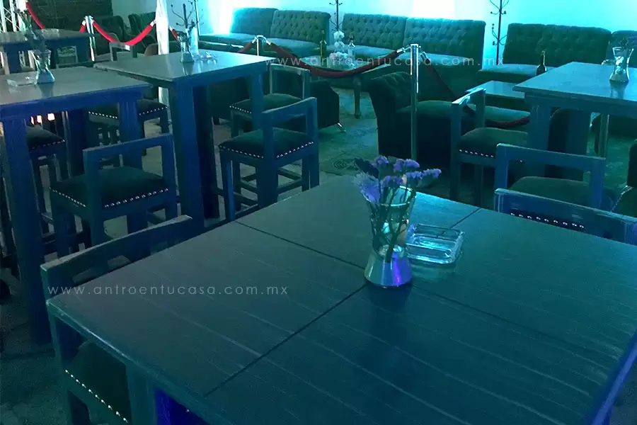 Periqueras vintage para eventos