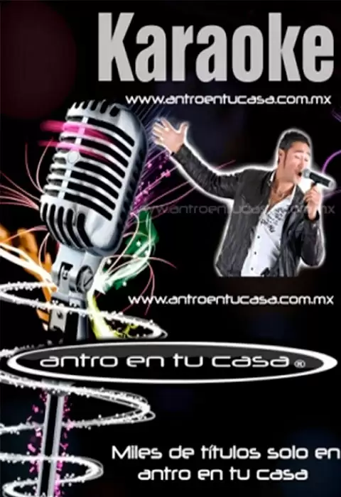 fiesta de karaoke