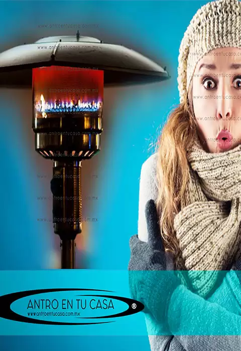 Renta de calentadores