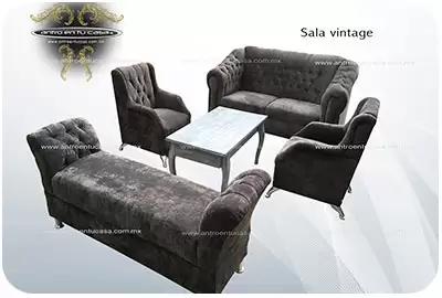 Salas Vintage para fiestas