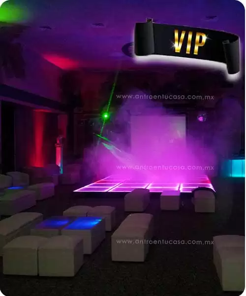 Fiesta VIP
